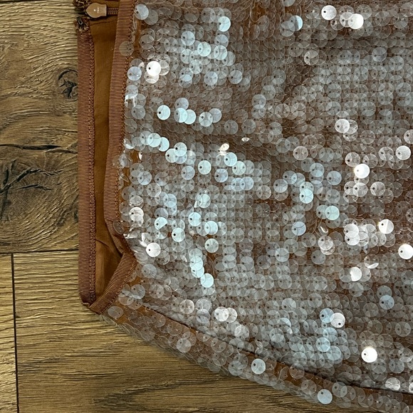 Madewell Sequin Skirt - Picture 2 of 7